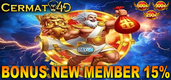 Oktober Ceria Wellcome Bonus 15%